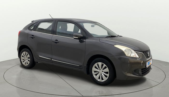 2018 Maruti Baleno DELTA CVT PETROL 1.2, Petrol, Automatic, 25,586 km, Right Front Diagonal