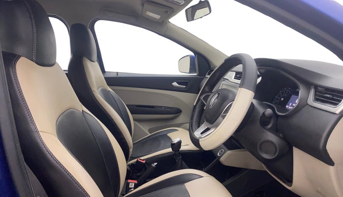 2019 Renault TRIBER RXZ, Petrol, Manual, 69,887 km, Right Side Front Door Cabin