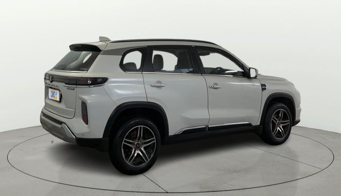 2024 Maruti Grand Vitara SIGMA SMART HYBRID, Petrol, Manual, 29,606 km, Right Back Diagonal