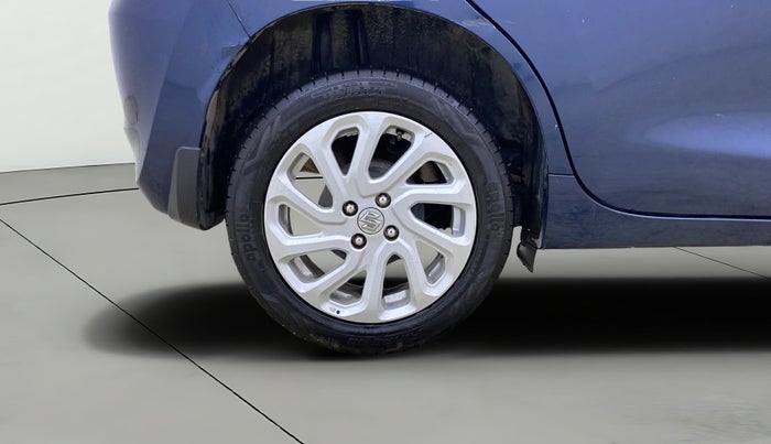 2024 Maruti Baleno ZETA 1.2 AGS, Petrol, Automatic, 29,589 km, Right Rear Wheel