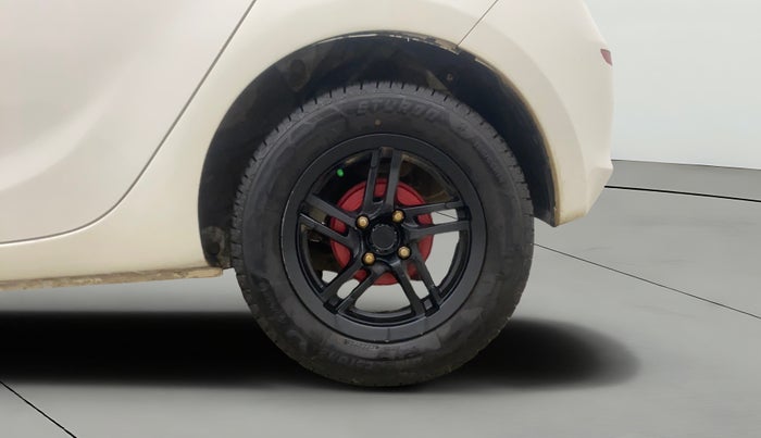 2013 Hyundai i20 MAGNA 1.2, Petrol, Manual, 73,013 km, Left Rear Wheel