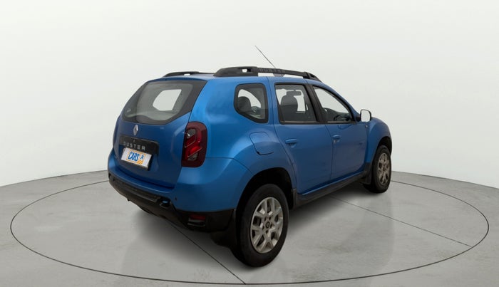 2019 Renault Duster RXS PETROL, Petrol, Manual, 66,191 km, Right Back Diagonal