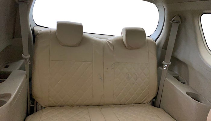 2015 Maruti Ertiga VXI, Petrol, Manual, 16,811 km, Third Seat Row ( optional )