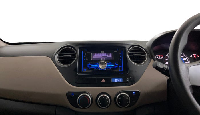 2015 Hyundai Grand i10 MAGNA 1.2 KAPPA VTVT, Petrol, Manual, 35,784 km, Air Conditioner
