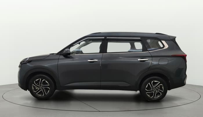 2022 KIA CARENS PRESTIGE PLUS 1.4 PETROL 7 STR, Petrol, Manual, 22,469 km, Left Side