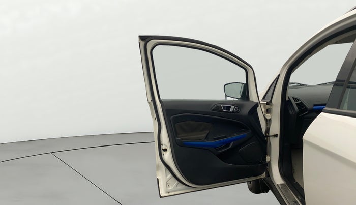 2018 Ford Ecosport TITANIUM 1.5L DIESEL, Diesel, Manual, 99,732 km, LHS Front Door