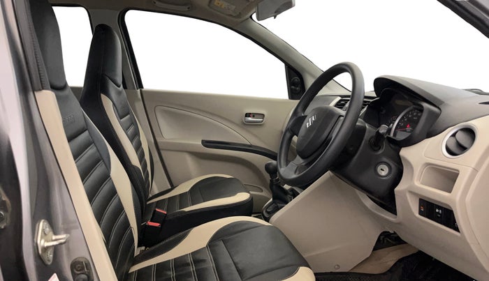 2020 Maruti Celerio VXI (O) CNG, CNG, Manual, 57,409 km, Right Side Front Door Cabin