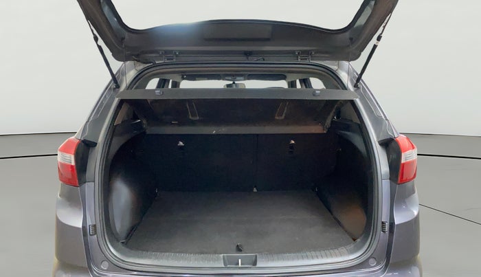 2016 Hyundai Creta SX PLUS AT 1.6 PETROL, Petrol, Automatic, 70,184 km, Boot Open Zoomed View