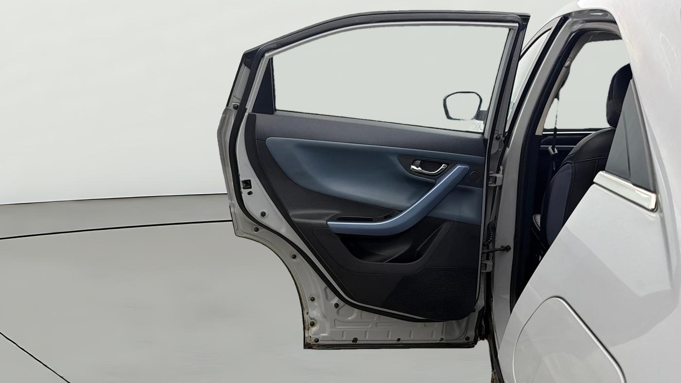 2024 Tata Curvv Creative Plus S 1.2 Petrol 7DCA, Petrol, Automatic, 29,193 km, LHS Rear Door