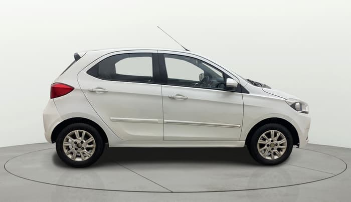 2017 Tata Tiago XZ PETROL, Petrol, Manual, 92,746 km, Right Side View