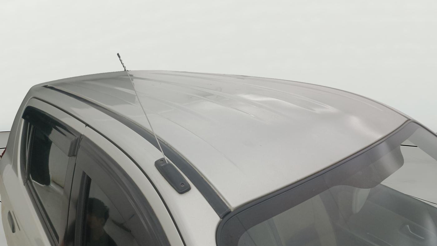 2018 Maruti Alto K10 VXI, Petrol, Manual, 22,451 km, Roof
