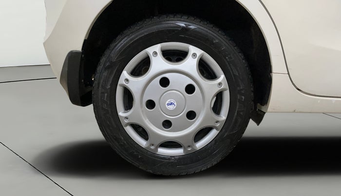 2017 Maruti Baleno DELTA PETROL 1.2, Petrol, Manual, 85,074 km, Right Rear Wheel