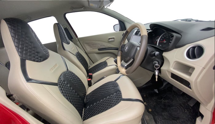 2017 Maruti Celerio ZXI AMT (O), Petrol, Automatic, 42,390 km, Right Side Front Door Cabin