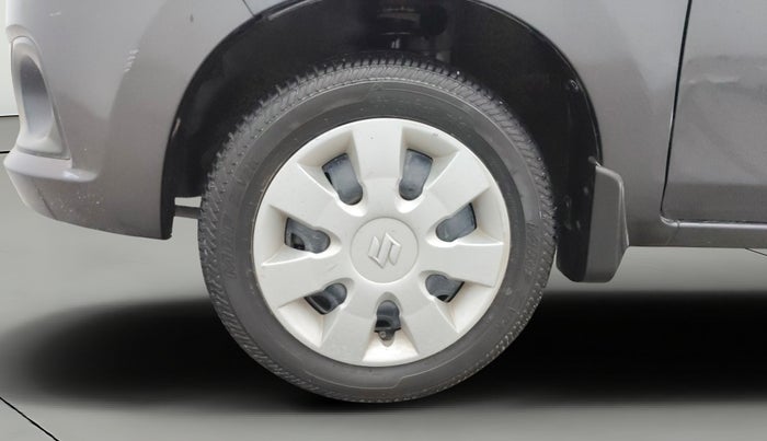 2018 Maruti Alto K10 VXI (O) AMT, Petrol, Automatic, 19,500 km, Left Front Wheel