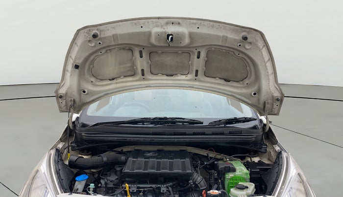 2014 Hyundai Grand i10 ASTA AT 1.2 KAPPA VTVT, Petrol, Automatic, 44,084 km, Open Bonet