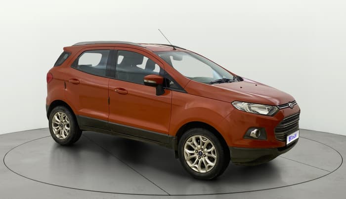 2014 Ford Ecosport TITANIUM 1.5L DIESEL, Diesel, Manual, 79,029 km, SRP