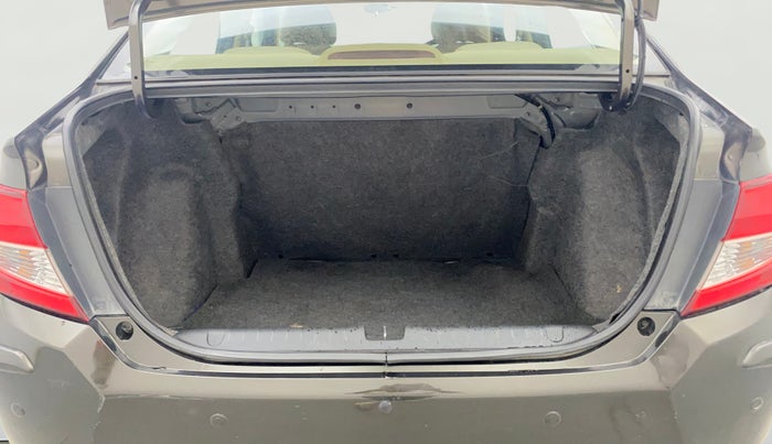 2018 Honda Amaze 1.2L I-VTEC V CVT, Petrol, Automatic, 48,793 km, Boot Open Zoomed View