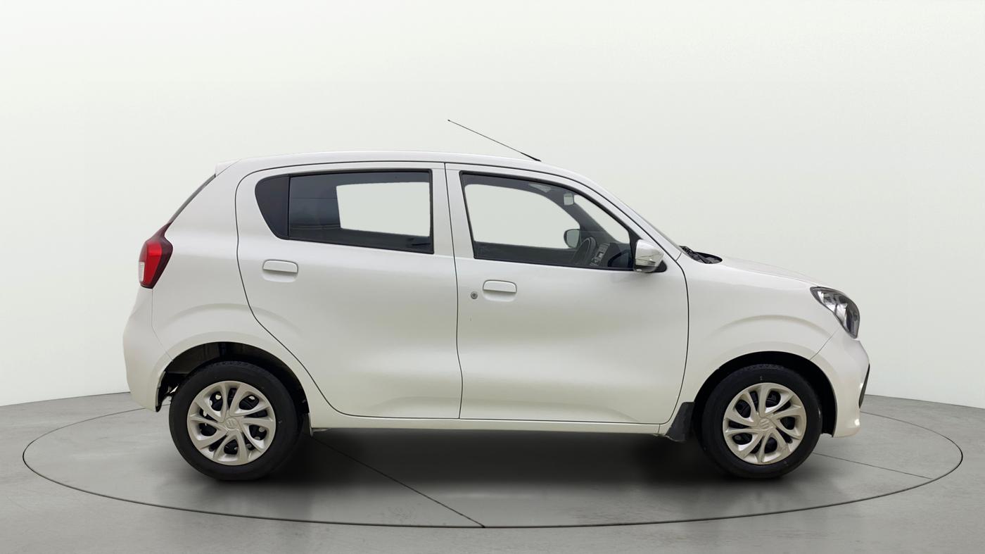 2021 Maruti Celerio ZXI AMT, Petrol, Automatic, 8,278 km, Right Side View