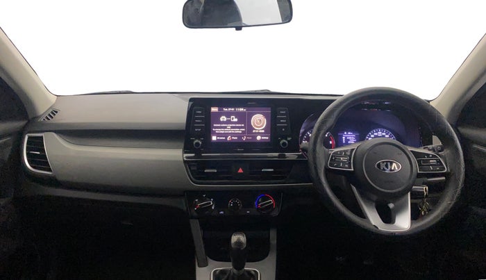 2021 KIA SELTOS HTK 1.5 DIESEL, Diesel, Manual, 88,190 km, Dashboard