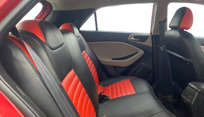 2015 Hyundai Elite i20 SPORTZ 1.2, Petrol, Manual, 94,350 km, Right Side Rear Door Cabin