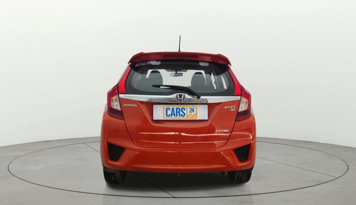 2015 Honda Jazz 1.2L I-VTEC VX, Petrol, Manual, 97,501 km, Back/Rear