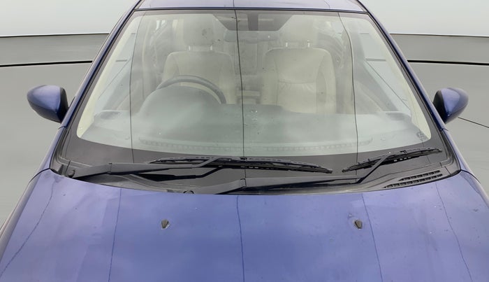 2021 Maruti Ciaz ALPHA  AT 1.5 SHVS PETROL, Petrol, Automatic, 18,414 km, Front Windshield