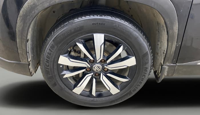 2020 MG HECTOR SHARP HYBRID 1.5 PETROL, Petrol, Manual, 43,951 km, Left Front Wheel