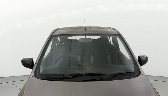 2014 Maruti Celerio VXI AMT, Petrol, Automatic, 52,465 km, Front Windshield