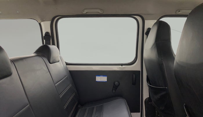 2018 Maruti Eeco 5 STR WITH A/C+HTR, CNG, Manual, 36,171 km, LHS Rear Door