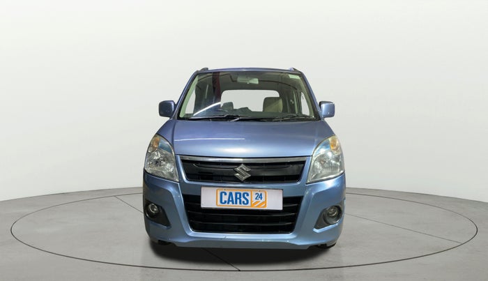 2017 Maruti Wagon R 1.0 VXI, Petrol, Manual, 30,144 km, Front