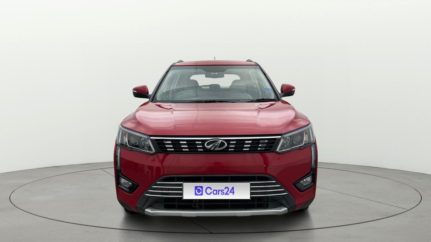 2022 Mahindra XUV300 W8 (O) 1.2 PETROL, Petrol, Manual, 20,984 km, Front