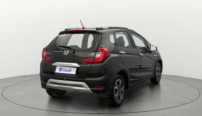 2017 Honda WR-V 1.2L I-VTEC VX MT, Petrol, Manual, 92,733 km, Right Back Diagonal