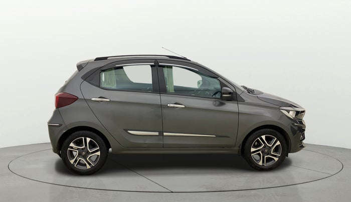 2021 Tata Tiago XZA PLUS PETROL, Petrol, Automatic, 84,164 km, Right Side View