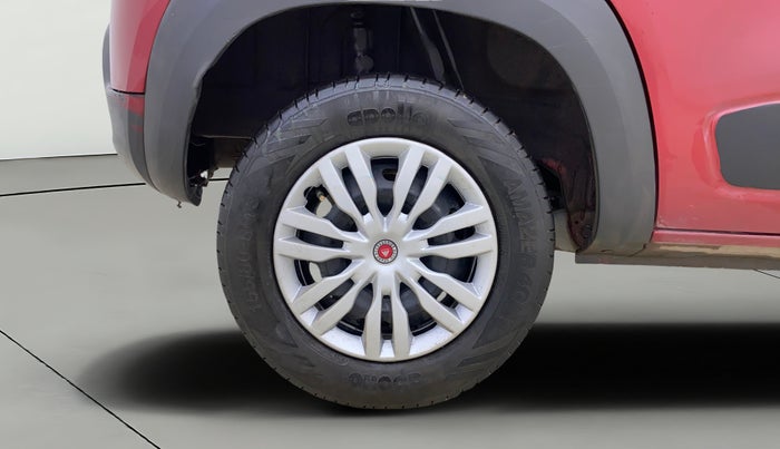 2016 Renault Kwid RXT 0.8, Petrol, Manual, 37,995 km, Right Rear Wheel