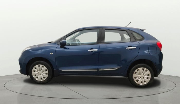 2021 Maruti Baleno SIGMA PETROL 1.2, Petrol, Manual, 35,188 km, Left Side