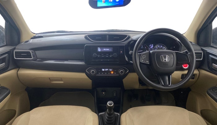 2019 Honda Amaze 1.5L I-DTEC V, Diesel, Manual, 31,668 km, Dashboard