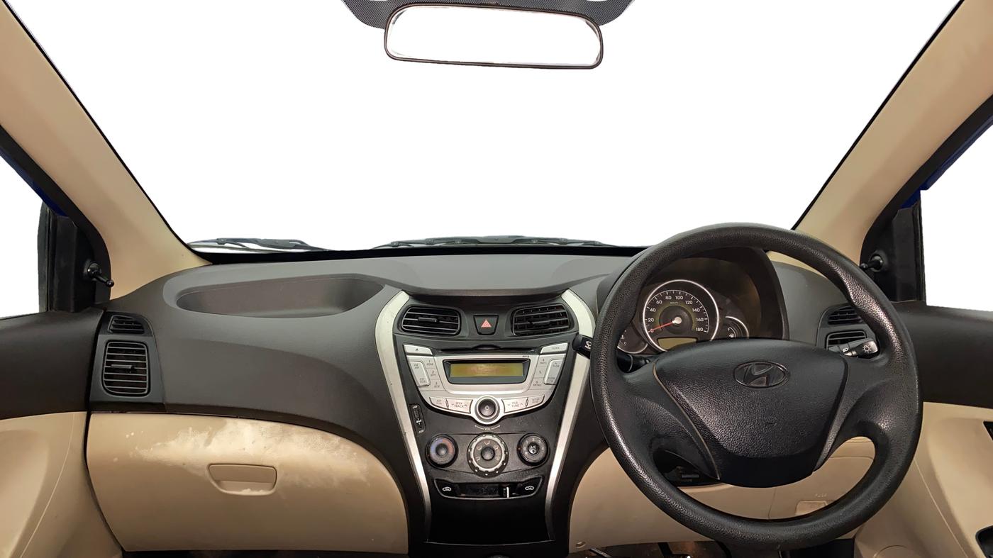 2013 Hyundai Eon MAGNA +, Petrol, Manual, 43,476 km, Dashboard