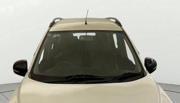 2021 Maruti XL6 ZETA MT, Petrol, Manual, 60,478 km, Front Windshield