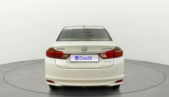 2016 Honda City 1.5L I-VTEC VX CVT, Petrol, Automatic, 98,025 km, Back/Rear