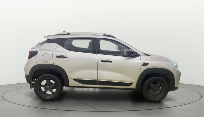 2022 Renault Kiger RXT MT, Petrol, Manual, 13,809 km, Right Side View