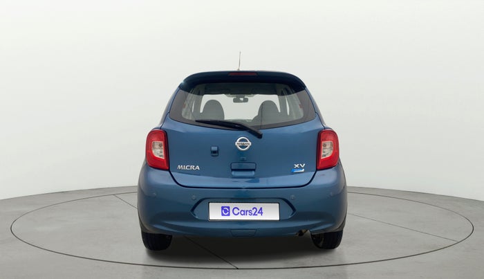 2018 Nissan Micra XV CVT, Petrol, Automatic, 37,142 km, Back/Rear