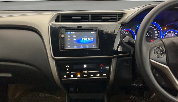 2016 Honda City 1.5L I-VTEC SV, Petrol, Manual, 50,361 km, Air Conditioner