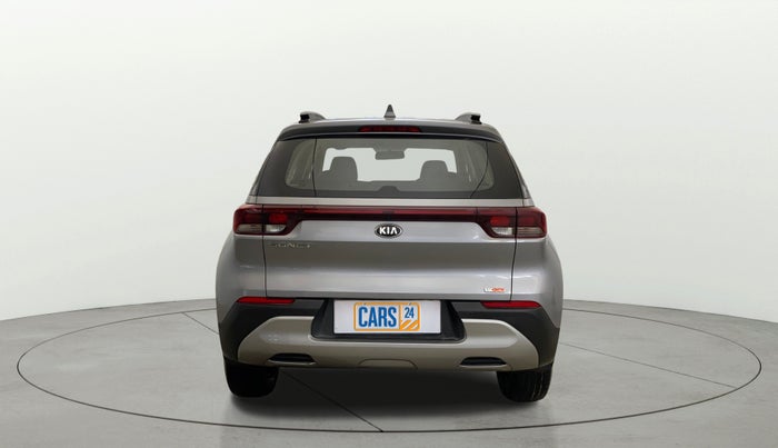 2020 KIA SONET HTK PLUS 1.0 IMT, Petrol, Manual, 46,507 km, Back/Rear