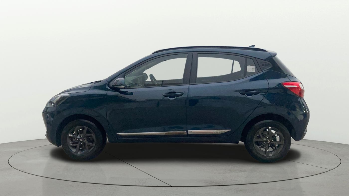 2020 Hyundai GRAND I10 NIOS SPORTZ 1.2 KAPPA VTVT, Petrol, Manual, 27,128 km, Left Side
