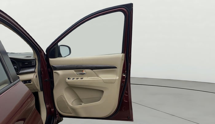 2023 Maruti Ertiga ZXI (O) CNG, CNG, Manual, 80,424 km, RHS Front Door