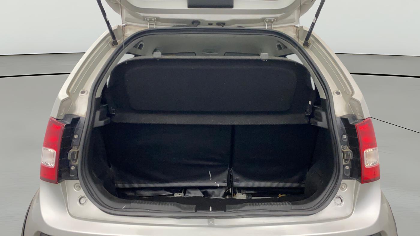 2018 Maruti IGNIS ALPHA 1.2, Petrol, Manual, 96,779 km, Boot Open Zoomed View