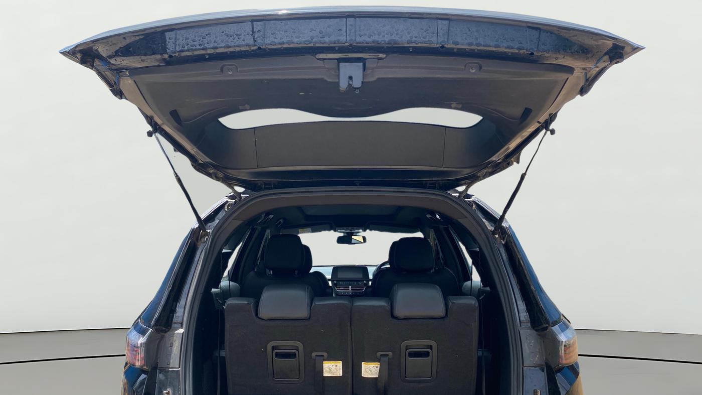2022 Tata Safari XZA PLUS, Diesel, Automatic, 93,967 km, Boot Door Open