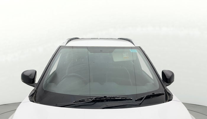 2022 Nissan MAGNITE XV MT, Petrol, Manual, 47,465 km, Front Windshield