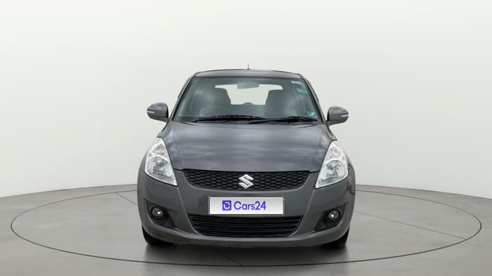 2014 Maruti Swift VXI, Petrol, Manual, 66,941 km, Front