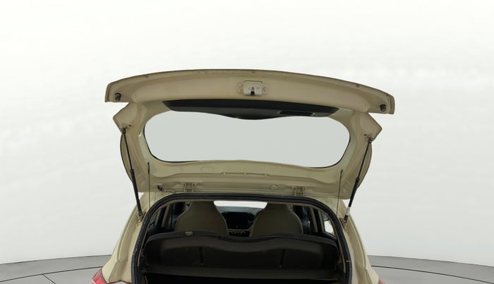 2014 Hyundai Grand i10 MAGNA 1.2 KAPPA VTVT, Petrol, Manual, 45,182 km, Boot Door Open